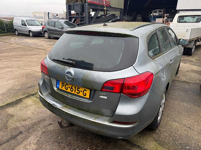 Opel astra sports tourer 1.3 cdti s/s cosmo pg-615-g - afbeelding 7 van  13