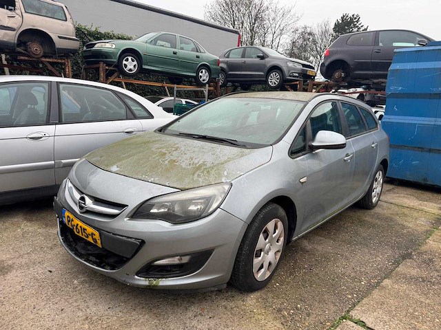 Opel astra sports tourer 1.3 cdti s/s cosmo pg-615-g - afbeelding 13 van  13