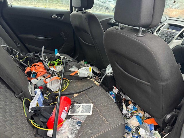 Opel astra sports tourer 1.3 cdti s/s cosmo pg-615-g - afbeelding 3 van  13