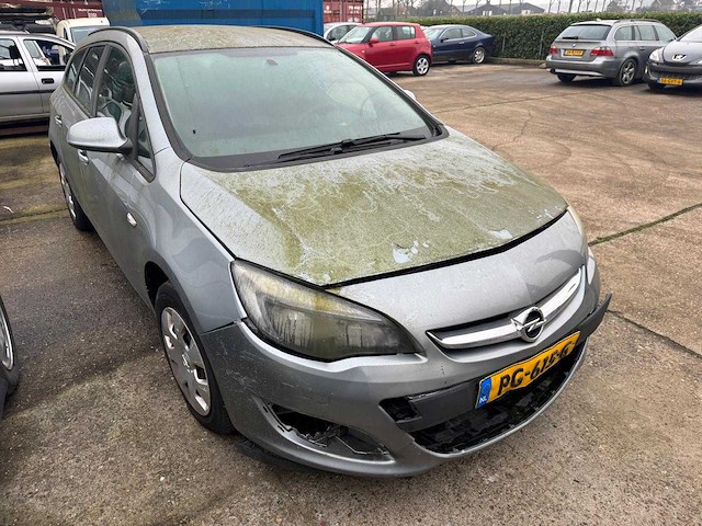 Opel astra sports tourer 1.3 cdti s/s cosmo pg-615-g - afbeelding 6 van  13