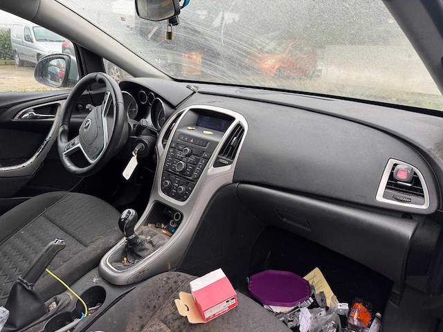 Opel astra sports tourer 1.3 cdti s/s cosmo pg-615-g - afbeelding 8 van  13