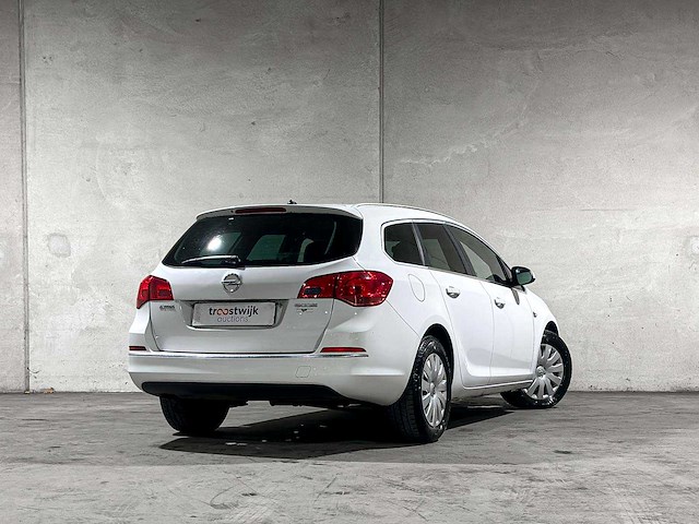 Opel astra sports tourer 1.4 design edition 101pk 2013 (origineel-nl), 5-sjj-38 - afbeelding 1 van  19