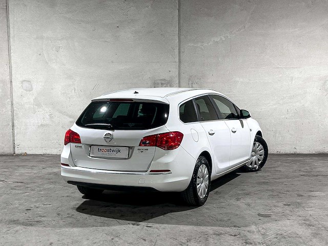 Opel astra sports tourer 1.4 design edition 101pk 2013 (origineel-nl), 5-sjj-38 - afbeelding 2 van  32