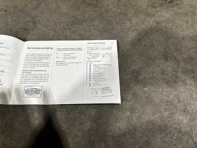 Opel astra sports tourer 1.4 design edition 101pk 2013 (origineel-nl), 5-sjj-38 - afbeelding 26 van  32