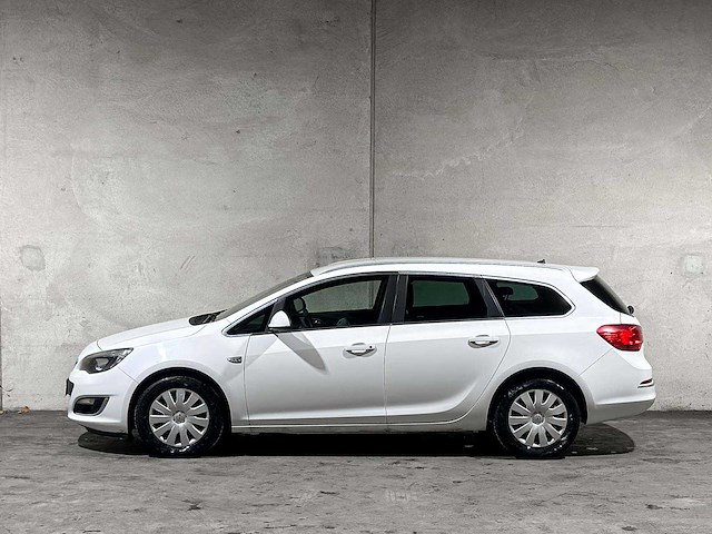 Opel astra sports tourer 1.4 design edition 101pk 2013 (origineel-nl), 5-sjj-38 - afbeelding 8 van  42