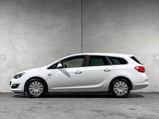 Opel astra sports tourer 1.4 design edition 101pk 2013 (origineel-nl), 5-sjj-38 - afbeelding 9 van  42