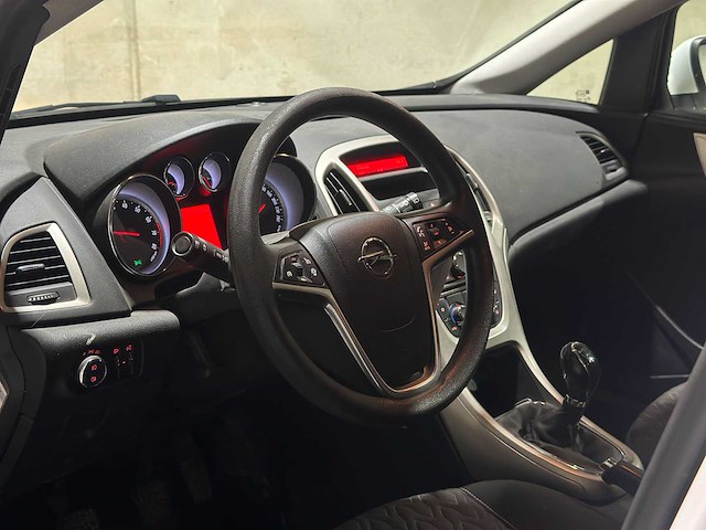 Opel astra sports tourer 1.4 design edition 101pk 2013 (origineel-nl), 5-sjj-38 - afbeelding 10 van  42