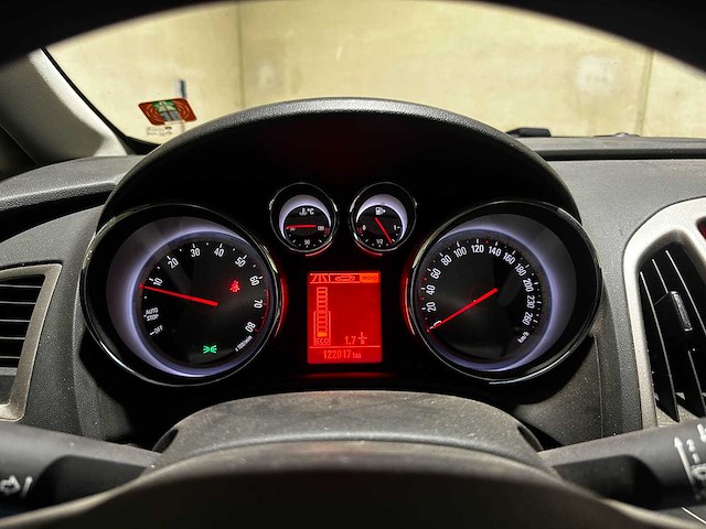 Opel astra sports tourer 1.4 design edition 101pk 2013 (origineel-nl), 5-sjj-38 - afbeelding 19 van  42