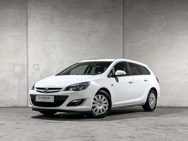 Opel astra sports tourer 1.4 design edition 101pk 2013 (origineel-nl), 5-sjj-38 - afbeelding 23 van  42