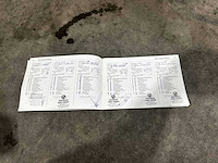 Opel astra sports tourer 1.4 design edition 101pk 2013 (origineel-nl), 5-sjj-38 - afbeelding 37 van  42