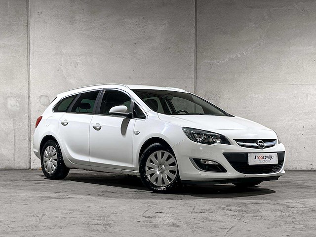 Opel astra sports tourer 1.4 design edition 101pk 2013 (origineel-nl), 5-sjj-38 - afbeelding 40 van  42