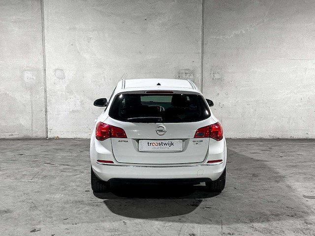 Opel astra sports tourer 1.4 design edition 101pk 2013 (origineel-nl), 5-sjj-38 - afbeelding 3 van  43
