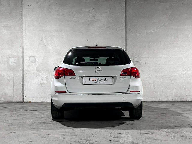 Opel astra sports tourer 1.4 design edition 101pk 2013 (origineel-nl), 5-sjj-38 - afbeelding 14 van  43