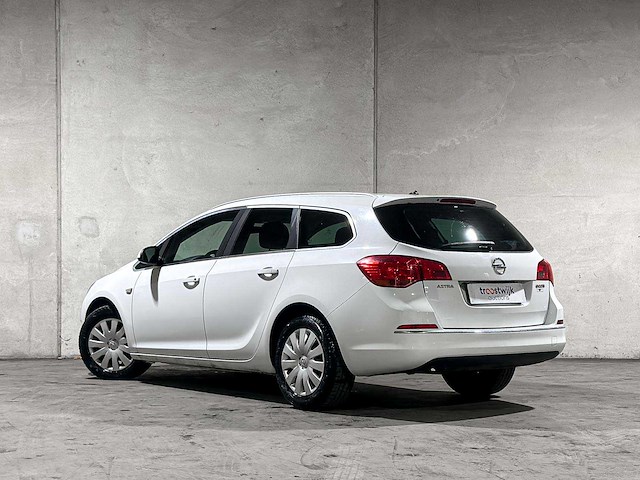 Opel astra sports tourer 1.4 design edition 101pk 2013 (origineel-nl), 5-sjj-38 - afbeelding 16 van  43
