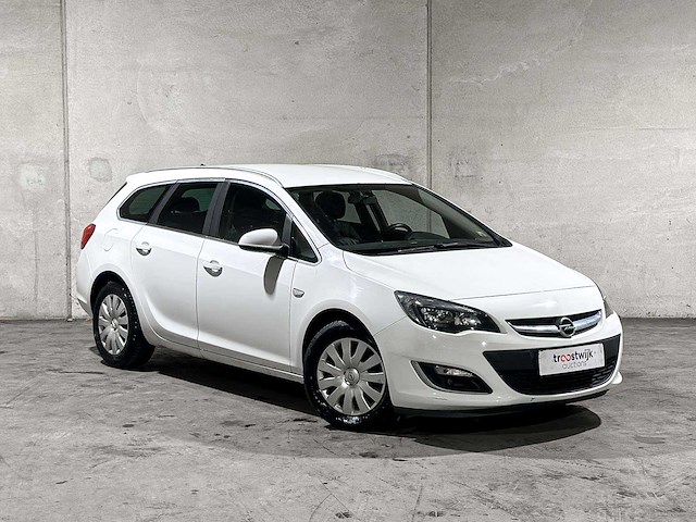 Opel astra sports tourer 1.4 design edition 101pk 2013 (origineel-nl), 5-sjj-38 - afbeelding 40 van  43