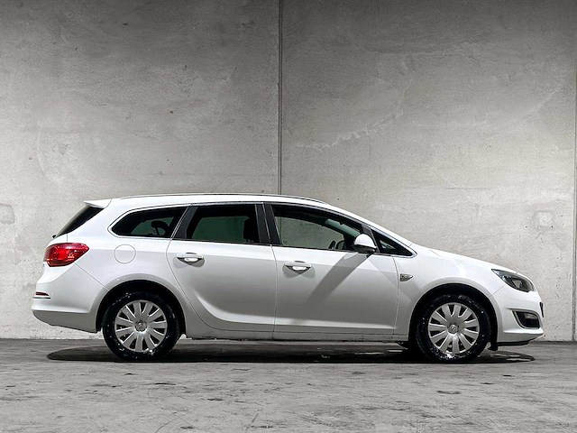 Opel astra sports tourer 1.4 design edition 101pk 2013 (origineel-nl), 5-sjj-38 - afbeelding 43 van  43