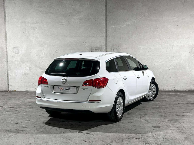 Opel astra sports tourer 1.4 design edition 101pk 2013 (origineel-nl), 5-sjj-38 - afbeelding 3 van  44