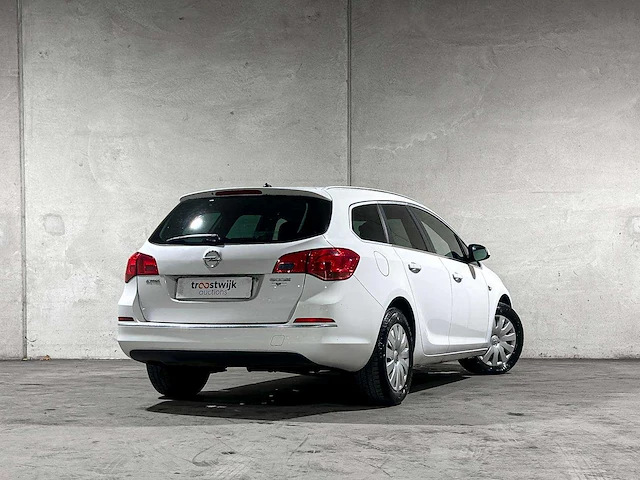 Opel astra sports tourer 1.4 design edition 101pk 2013 (origineel-nl), 5-sjj-38 - afbeelding 4 van  44