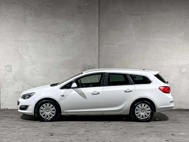 Opel astra sports tourer 1.4 design edition 101pk 2013 (origineel-nl), 5-sjj-38 - afbeelding 9 van  44