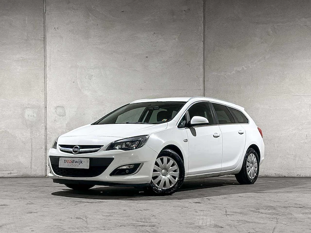 Opel astra sports tourer 1.4 design edition 101pk 2013 (origineel-nl), 5-sjj-38 - afbeelding 34 van  44