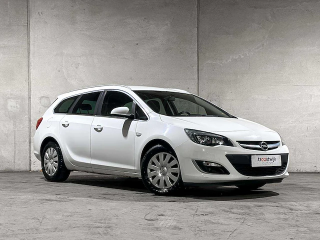Opel astra sports tourer 1.4 design edition 101pk 2013 (origineel-nl), 5-sjj-38 - afbeelding 43 van  44