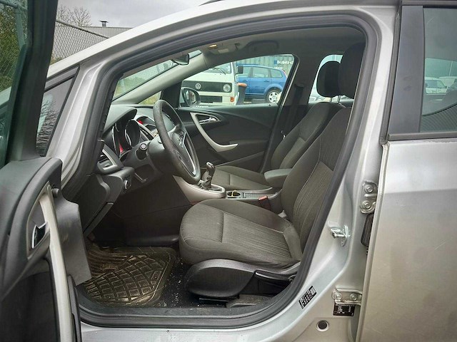 Opel astra sports tourer 1.4 edition, 59-stn-5 - afbeelding 9 van  13