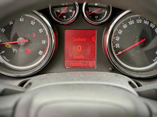 Opel astra sports tourer 1.4 edition, 59-stn-5 - afbeelding 13 van  13