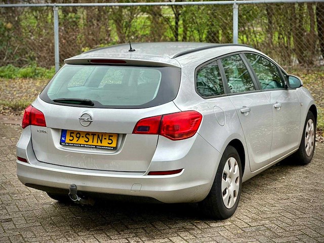 Opel astra sports tourer 1.4 edition, 59-stn-5 - afbeelding 2 van  13