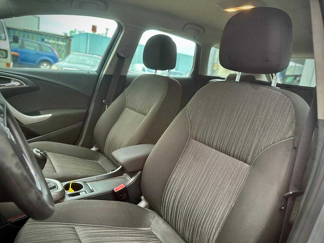 Opel astra sports tourer 1.4 edition, 59-stn-5 - afbeelding 9 van  13