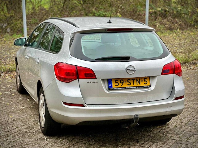 Opel astra sports tourer 1.4 edition, 59-stn-5 - afbeelding 8 van  13