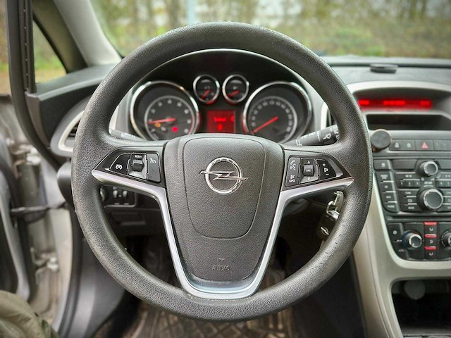Opel astra sports tourer 1.4 edition, 59-stn-5 - afbeelding 11 van  13