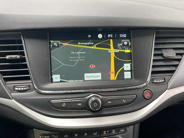 Opel astra sports tourer 1.4 edition: k-532-np - afbeelding 12 van  16