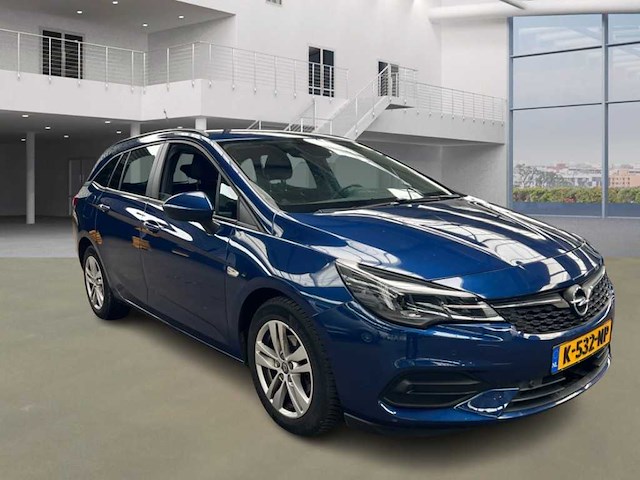 Opel astra sports tourer 1.4 edition: k-532-np - afbeelding 3 van  16