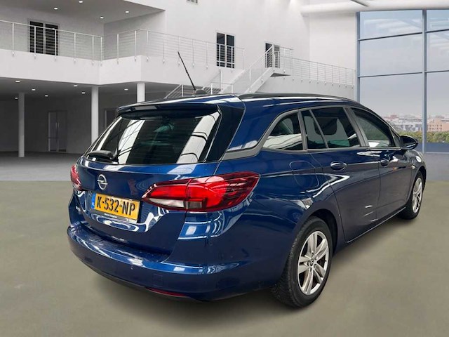 Opel astra sports tourer 1.4 edition; k-532-np - afbeelding 9 van  16