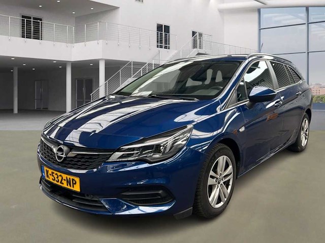 Opel astra sports tourer 1.4 edition; k-532-np - afbeelding 1 van  16