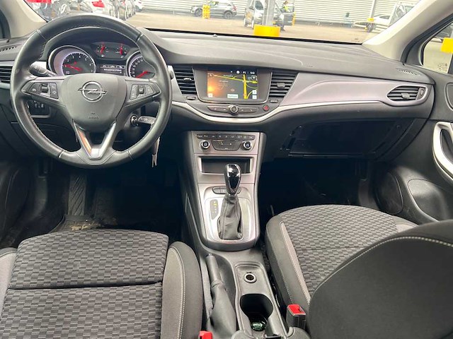 Opel astra sports tourer 1.4 edition; k-532-np - afbeelding 16 van  16