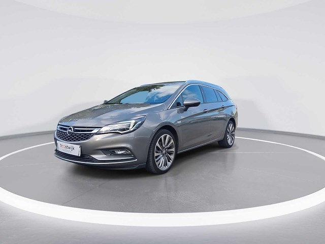 Opel astra sports tourer 1.4 innovation 2016 | jl-534-g - afbeelding 12 van  33