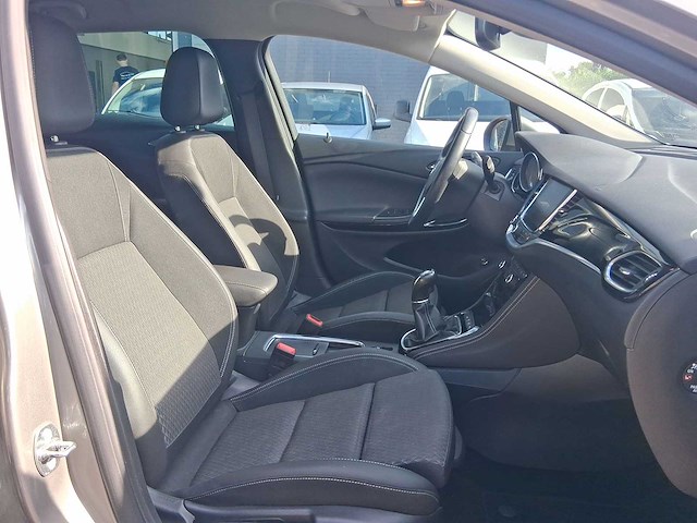 Opel astra sports tourer 1.4 innovation 2016 | jl-534-g - afbeelding 25 van  33