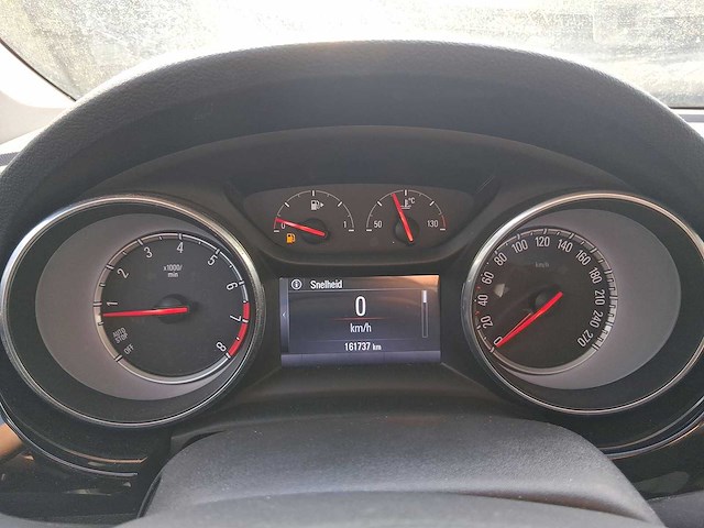 Opel astra sports tourer 1.4 innovation 2016 | jl-534-g - afbeelding 7 van  33