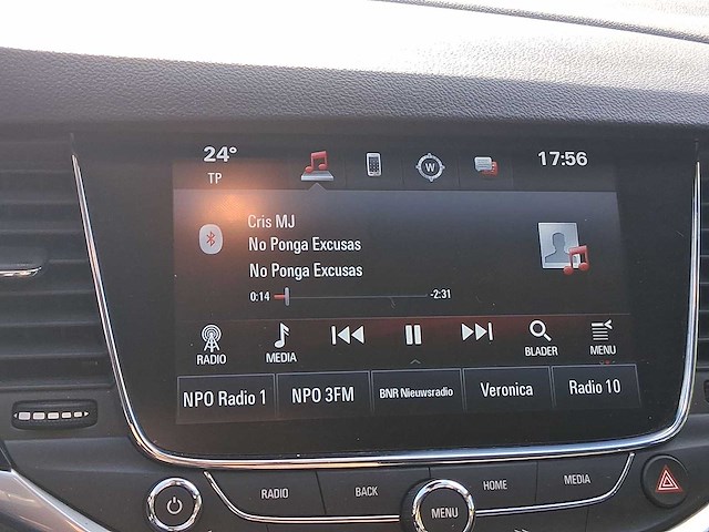 Opel astra sports tourer 1.4 innovation 2016 | jl-534-g - afbeelding 14 van  33