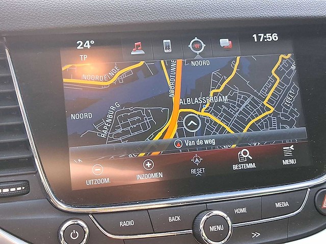 Opel astra sports tourer 1.4 innovation 2016 | jl-534-g - afbeelding 16 van  33