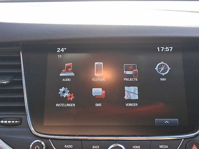 Opel astra sports tourer 1.4 innovation 2016 | jl-534-g - afbeelding 18 van  33