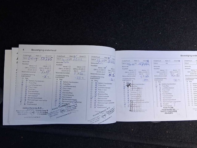 Opel astra sports tourer 1.4 innovation 2016 | jl-534-g - afbeelding 27 van  33