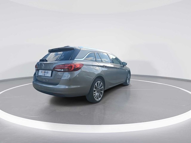 Opel astra sports tourer 1.4 innovation 2016 | jl-534-g - afbeelding 30 van  33