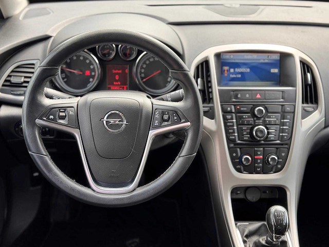 Opel astra sports tourer 1.4 turbo anniversary edition, 10-xvx-1 - afbeelding 14 van  14