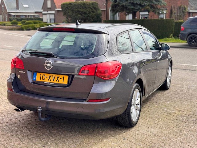 Opel astra sports tourer 1.4 turbo anniversary edition, 10-xvx-1 - afbeelding 6 van  11