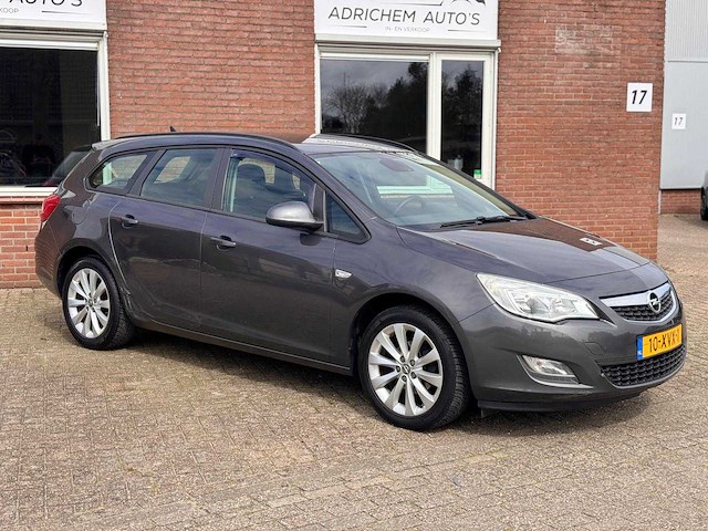 Opel astra sports tourer 1.4 turbo anniversary edition, 10-xvx-1 - afbeelding 8 van  11
