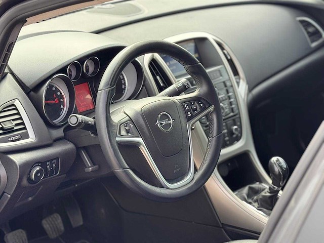 Opel astra sports tourer 1.4 turbo anniversary edition, 10-xvx-1 - afbeelding 5 van  5