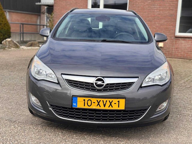 Opel astra sports tourer 1.4 turbo anniversary edition, 10-xvx-1 - afbeelding 6 van  10