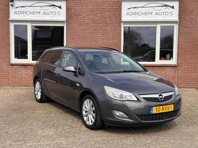 Opel astra sports tourer 1.4 turbo anniversary edition, 10-xvx-1 - afbeelding 8 van  10